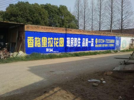 临湘墙体广告对比传统广告媒介的优势在哪里