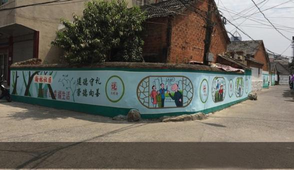 临湘墙绘制作需要注意什么