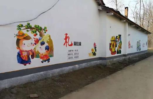 临湘城市文化墙的重要意义