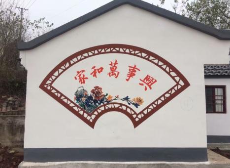 临湘关于墙绘知识，您知道哪些？