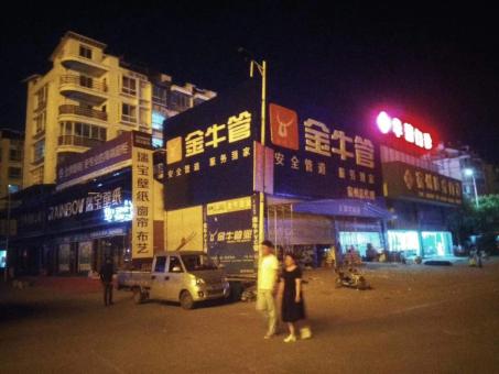 四点告诉你临湘市场门头招牌设计的重要性！