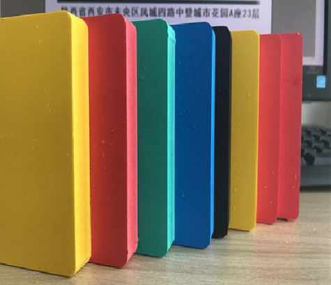 临湘文化墙常用材质-PVC板材