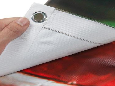 临湘喷绘和刀刮布的工艺区别。