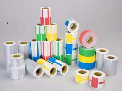 临湘关于不干胶材料。