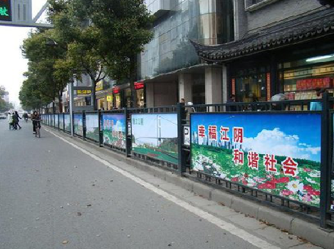 临湘户外广告有哪些类型？