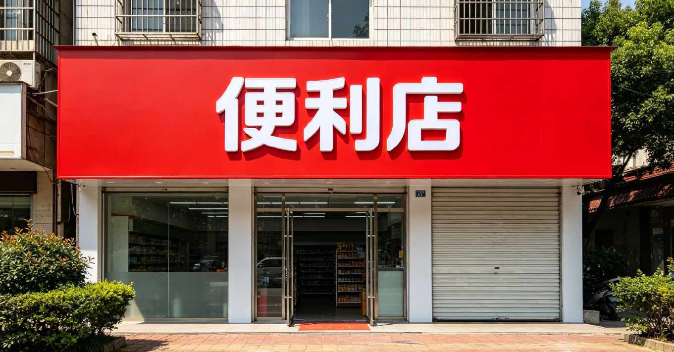 临湘门店招牌怎么选？主流门头招牌类型优缺点及适用场景全解析